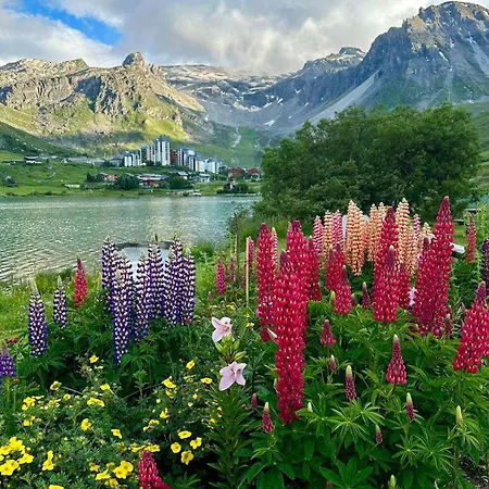 Appartamento Studio Tignes, 1 pièce, 4 personnes - FR-1-449-34 Tignes